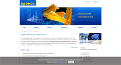 Desktop Screenshot of darpoz.pl