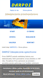 Mobile Screenshot of darpoz.pl